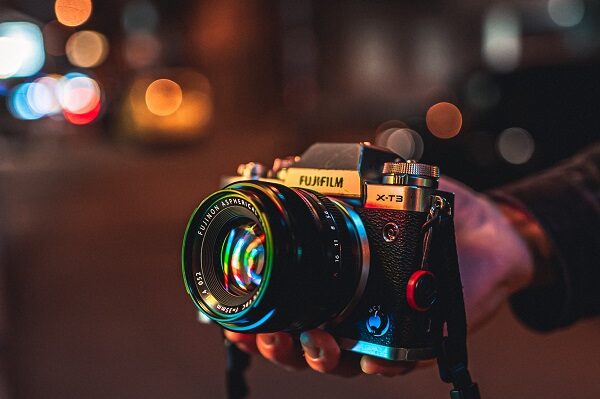 Kamera, Foto, Fujifilm