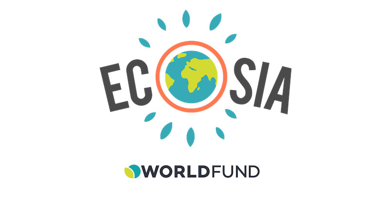 Ecosia, Klimaschutz, Klimaschutzfonds, Ecosia World Fund