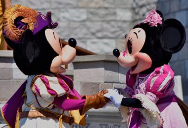 Micky Mouse, Minnie Mouse, Disneyland, Disney World, Disney, neu bei Disney Plus im November 2021