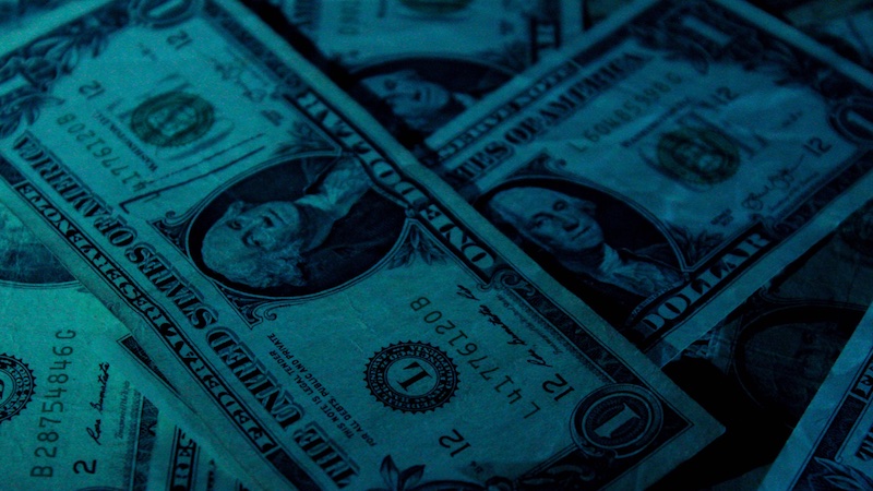 Dollar, US-Dollar, Geld, Pandora Papers, Steuern, Politik