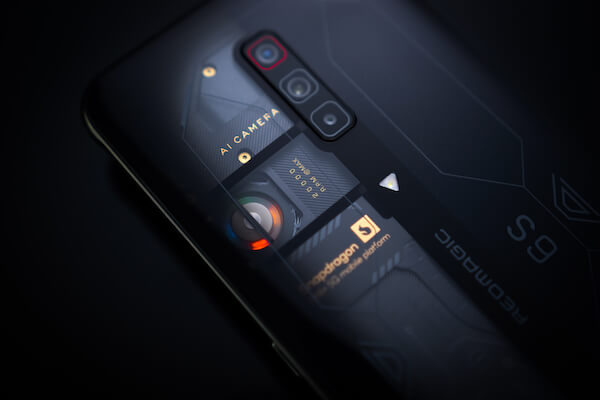 RedMagic 6S Pro Gaming Smartphone Gehäuse