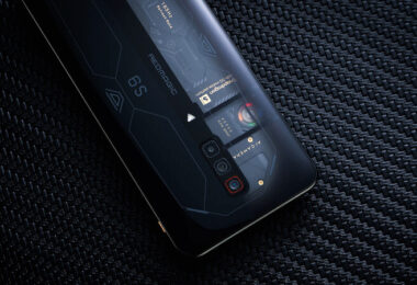 RedMagic 6S Pro Gaming-Smartphone Header