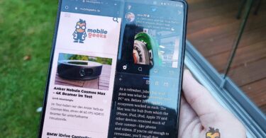 Samsung Galaxy Z Fold3 Smartphone Test Review 026