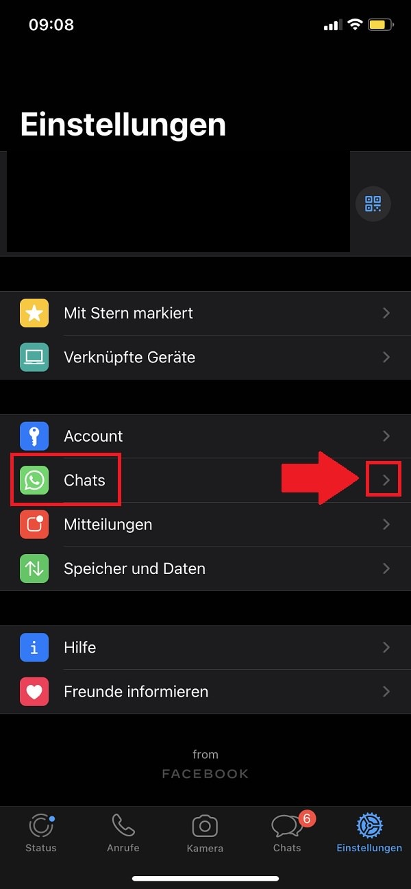 WhatsApp, Whatsapp Chat löschen, WhatsApp-Chat löschen, alle WhatsApp-Chats löschen, alle Whatsapp Chats löschen