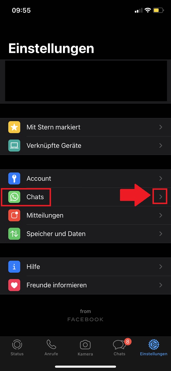 WhatsApp, WhatsApp-Chats übertragen, WhatsApp-Chats von iOS auf Android übertragen