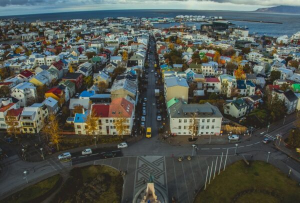 Reykjavik, Island, Remote Jobs, Dauerstress