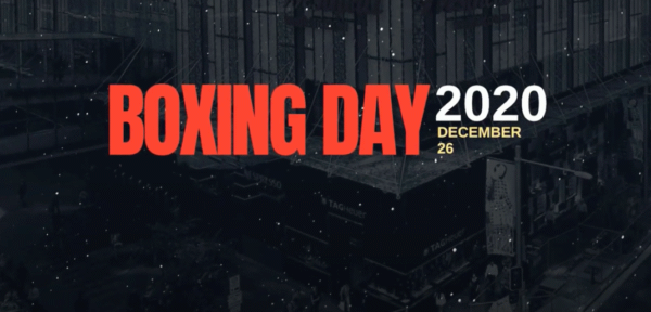 Boxing Day