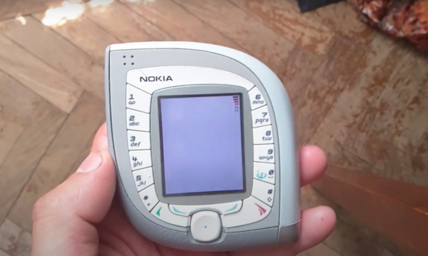 Nokia 7600