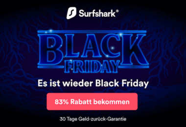 Black Friday Angebot VPN Surfshark-2