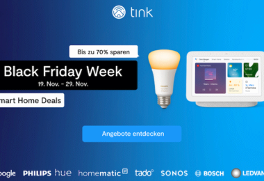 Black Friday Angebote tink