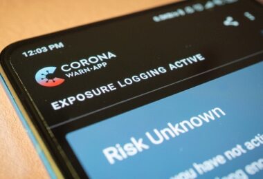 Corona, App, Corona-Warn-App