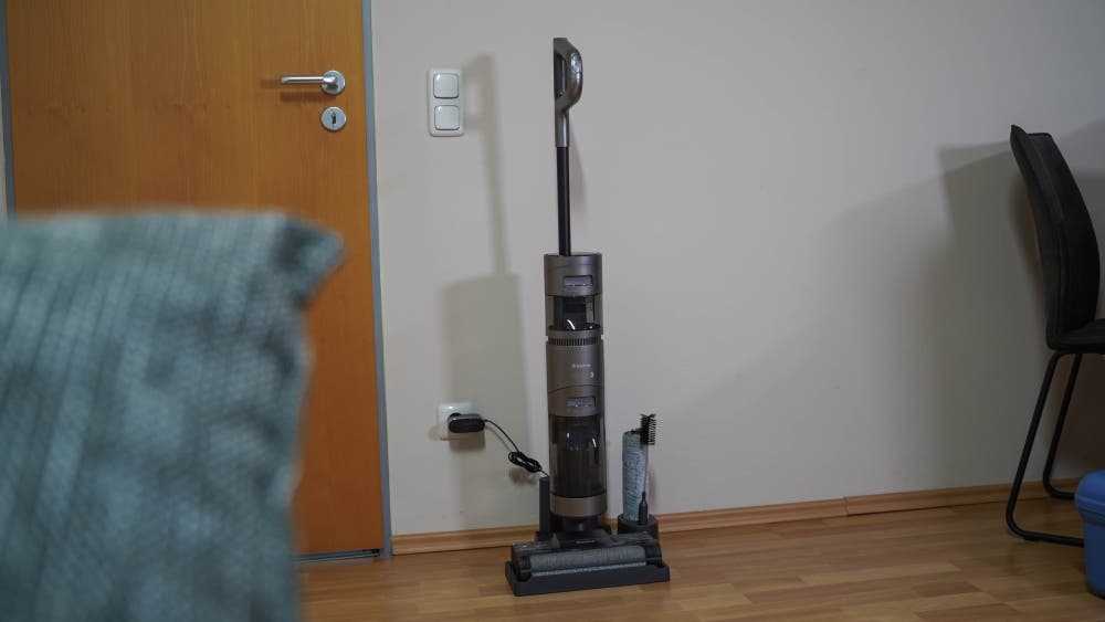 Dreame H11 Max Akku Nass- und Trockensauger Test Review