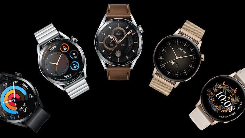 HUAWEI Watch GT 3 Black Week