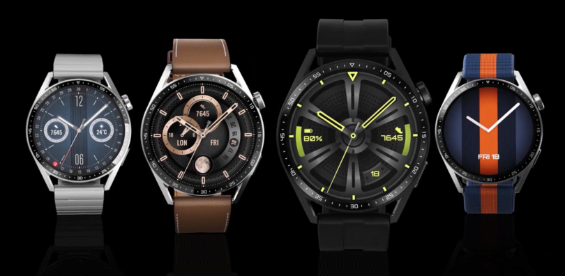 Huawei Watch GT 3 im Test Ein echter Konkurrent f r Apple und Google