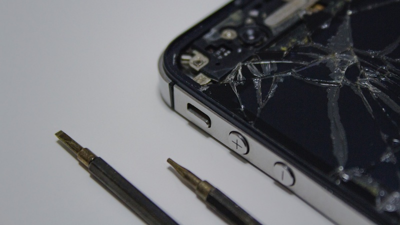 Apple, iPhone, Macbook, iPhone reparieren