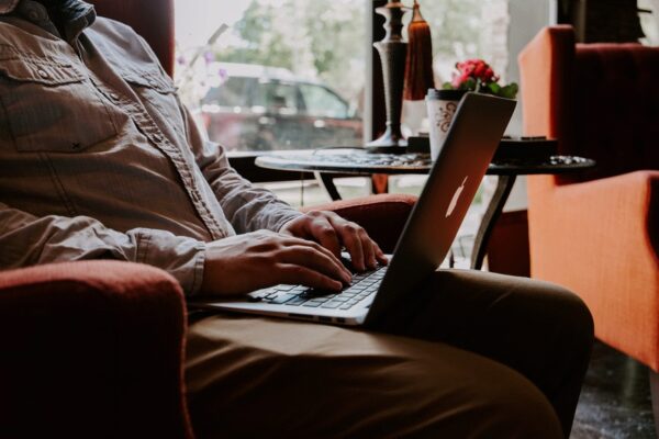 Computer, Laptop, Arbeit