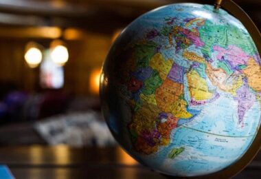 Reise, Erde, Weltkugel, Globus, auswandern 2022, die Auswanderer