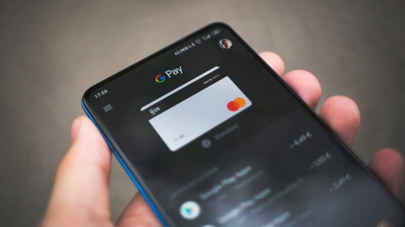 Google Pay, Mastercard, Online-Bezahldienste, beliebteste Online-Bezahldienste in Deutschland