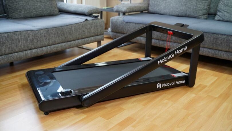 Mobvoi Home Treadmill Laufband Test Review