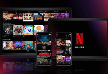 Netflix, Streaming, Gaming, Netflix-Games, Netflix-Spiele