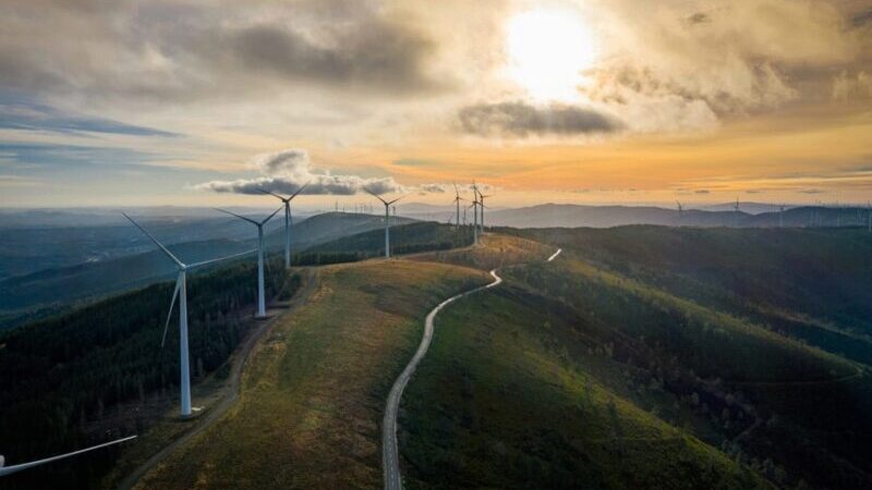 Windkraft, Energiewende, Erneuerbare Energien