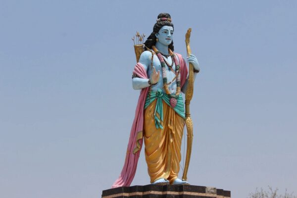 Lord Rama, Indien