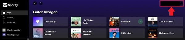 Spotify-Passwort ändern, neues Spotify Passwort, Spotify Passwort ändern App, Spotify Passwort ändern PC