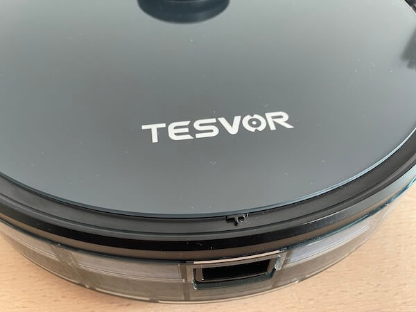 Tesvor S4 Test Saugroboter Design