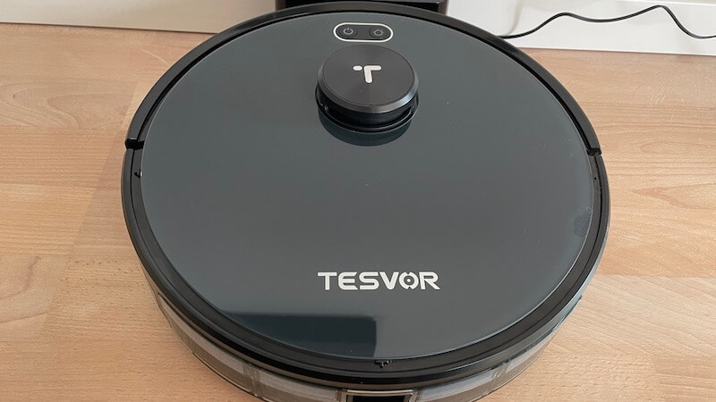 Tesvor S4 Test Saugroboter