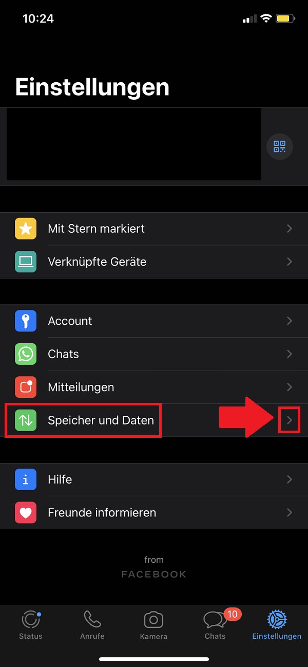 WhatsApp, WhatsApp-Einstellungen, WhatsApp-Bilder verschicken mit guter Bildqualität, WhatsApp Fotos Bildqualität verbessern