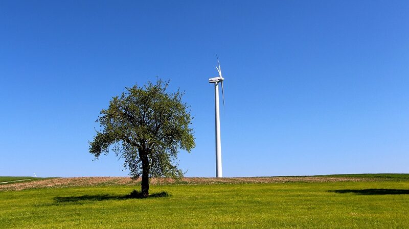 Windrad, Windkraft, Ökostrom