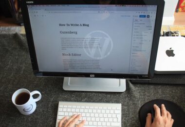 WordPress-Blog erstellen