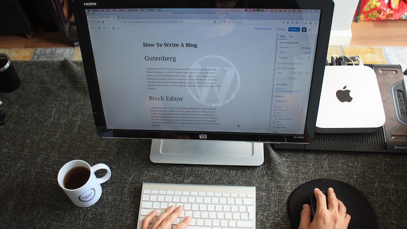 WordPress-Blog erstellen