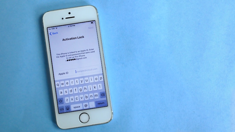Apple-ID, Standort, Anmeldung in Frankfurt am Main