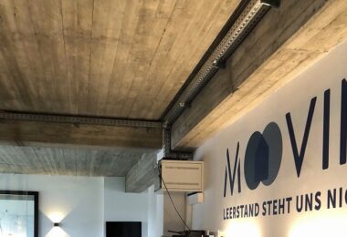 Moovin, PropTech, Wohnung vermieten