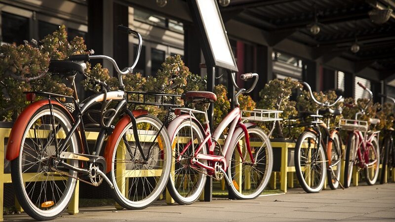 Fahrräder, Melbourne