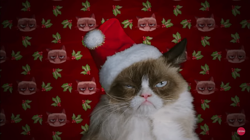 Grumpy Cat, Weihnachtsfilme, die schlechtesten Weihnachtsfilme aller Zeiten