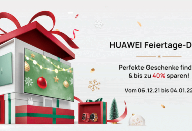 HUAWEI Feiertage-Deals