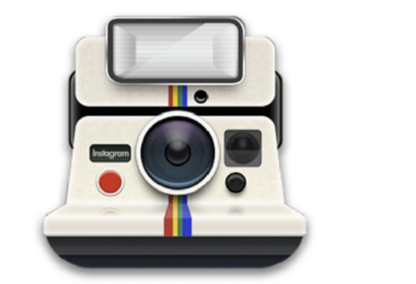 Instagram altes Logo