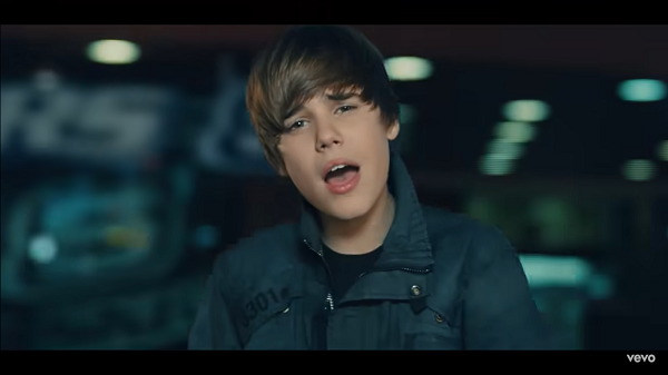 Justin Bieber, Baby, Video, YouTube