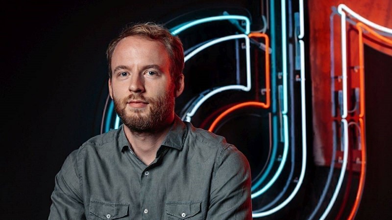 Lars Ernst, Head of Marketing, TikTok, Tik Tok, Tik Tok Werbung