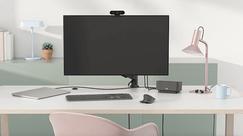 Logi Dock Logitech Dockingstation Home Office