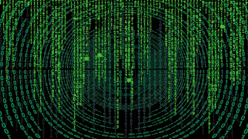 NFTs, Filmbranche, Matrix