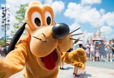 Pluto, Disneyland, Disneyworld, neu bei Disney Plus im Januar 2022