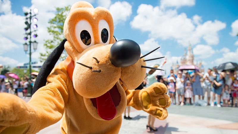 Pluto, Disneyland, Disneyworld, neu bei Disney Plus im Januar 2022