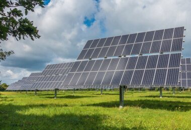 Solarmodule, Solarzellen, Photovoltaik, Ökostrom