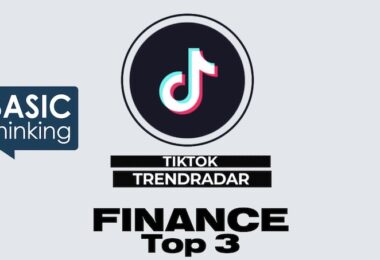 TikTok, Finanzen, Geld, TikTok Trendradar, TikTok Finanzaccounts, Tik Tok Trends