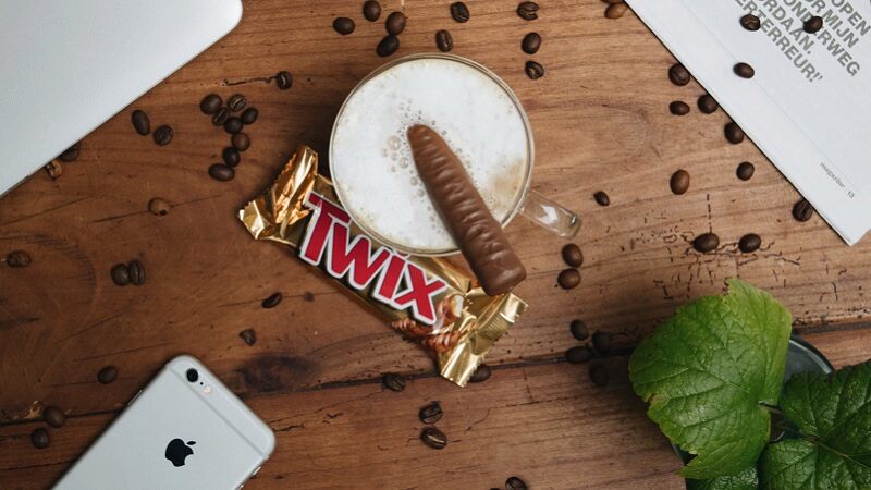 Twix, Raider, Rebranding