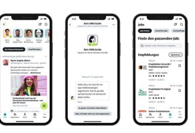 Xing, Xing-App, neue Xing-App, Xing-App kostenlos