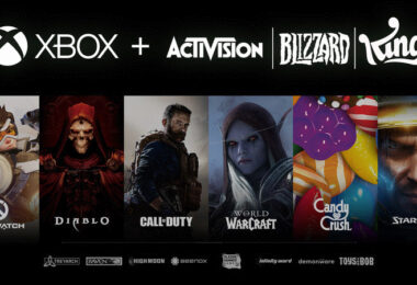 Activision Blizzard, Microsoft, Gaming, Metaverse
